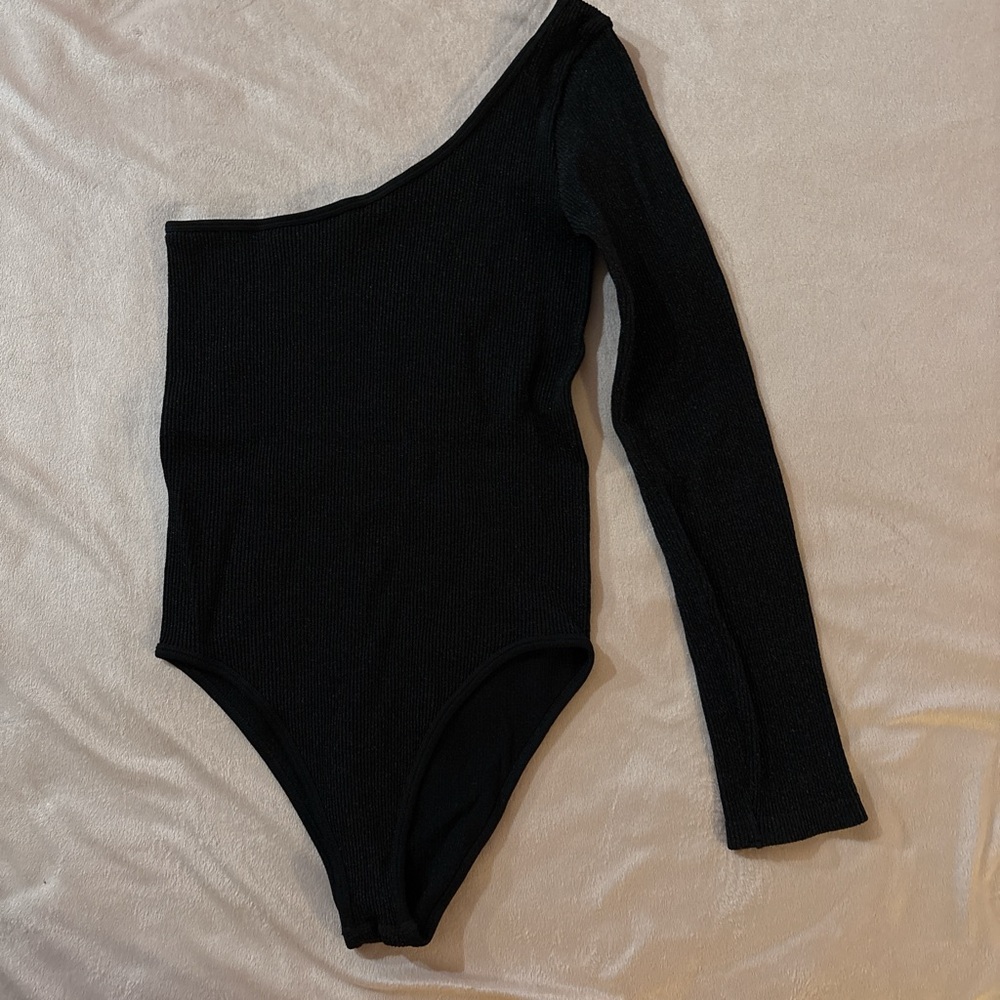 ZARA SPARKLY BODYSUIT